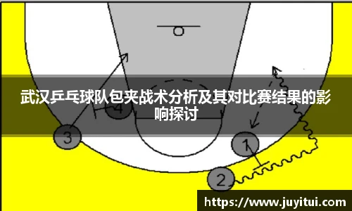 武汉乒乓球队包夹战术分析及其对比赛结果的影响探讨